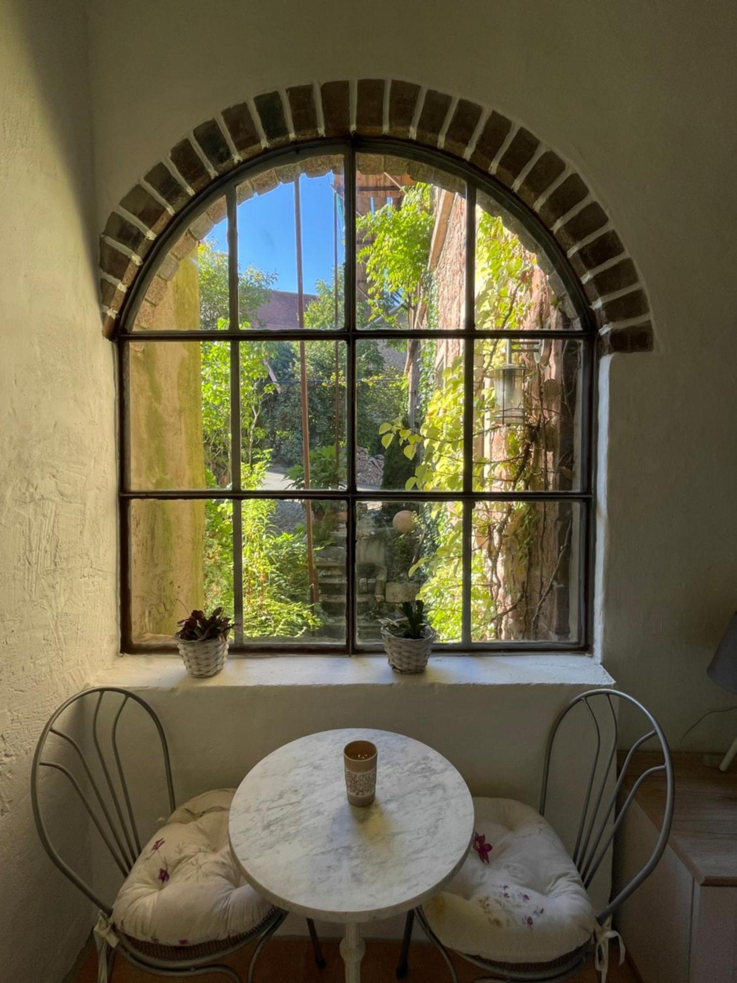 Appartamento "El Patio" Am Donnersberg Dannenfels Esterno foto